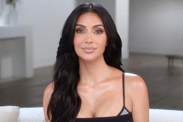 Kim Kardashian reveals ‘Kim’ isn’t her real name and was changed last-minute for reality TV
