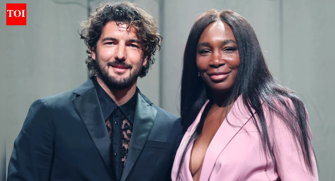 Venus Williams and Andrea Preti combined net worth in 2025: Tennis legend, career, family, business income, and more