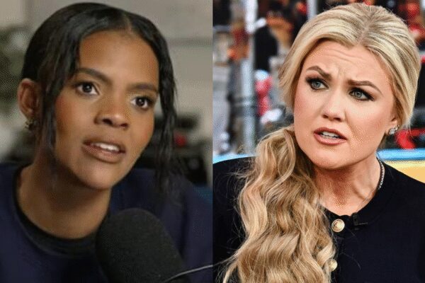 “I’m in a bad mood”: Candace Owens fires warning at Erika Kirk after new clip on Charlie Kirk conspiracy fight goes viral