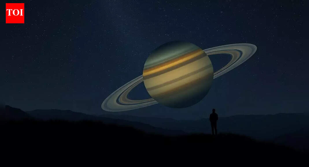 Daily Shani Predictions, December 12, 2025: Saturn’s test of time begins, these zodiac signs must endure pressure