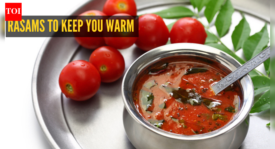 10 South Indian Rasams to keep warm during the winter season