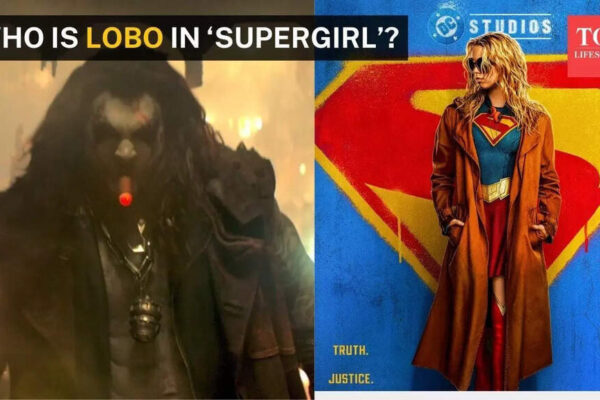 Who is Lobo in ‘Supergirl’?