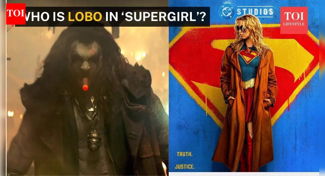 Who is Lobo in ‘Supergirl’?
