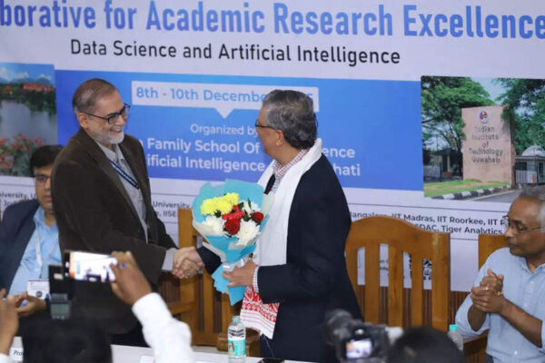 IIT Guwahati hosts first care conference on data science and AI to shape responsible AI development in India