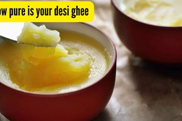 Pure Desi Ghee: Benefits, nutrition and how to detect adulteration at home |