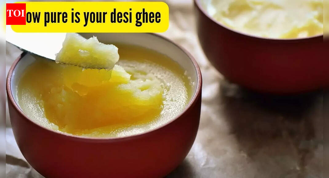 Pure Desi Ghee: Benefits, nutrition and how to detect adulteration at home |
