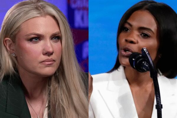 “Meghan Markle Syndrome”: Candace Owens challenges Erika Kirk’s request to hide Charlie Kirk’s grave and raises fresh questions