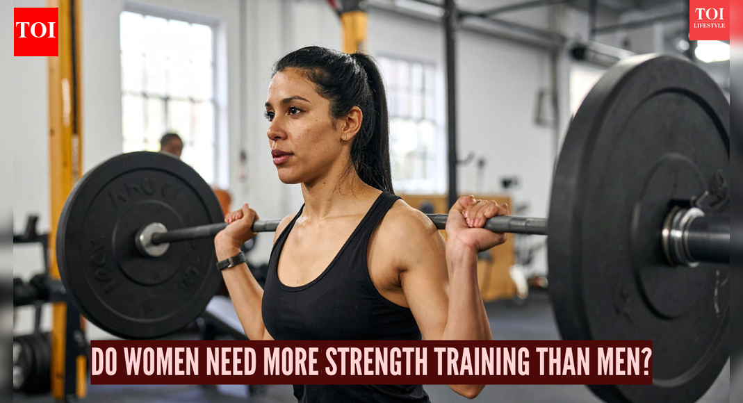 Why women need strength training for hormone balance at every life stage