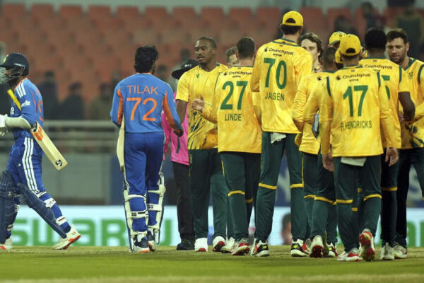 IND vs SA STATS: South Africa create history, become the most successful team against India in T20Is