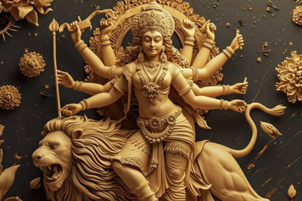 Nine Forms of Maa Durga According To Your Birth Date