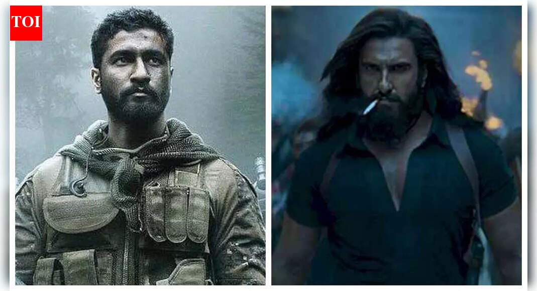 Vicky Kaushal applauds ‘URI’ director Aditya Dhar for ‘Dhurandhar’ box office success; says ‘Kudos to all the Dhurandhars involved’