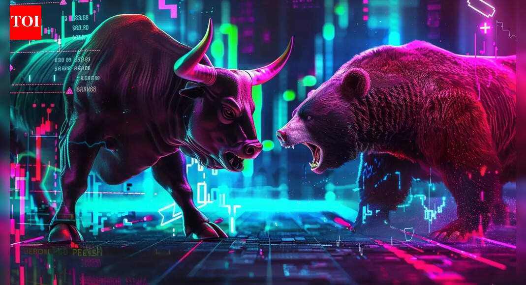 Stock market today: Nifty50 opens above 25,950; BSE Sensex up over 300 points, goes past 85,100 mark