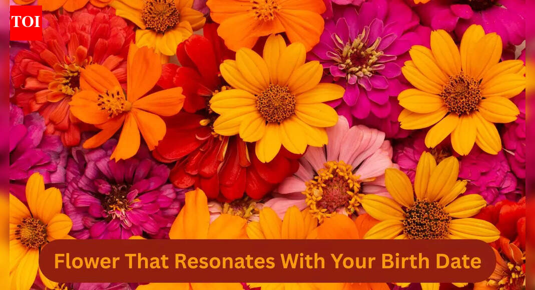 Flower That Resonates With Your Birth Date