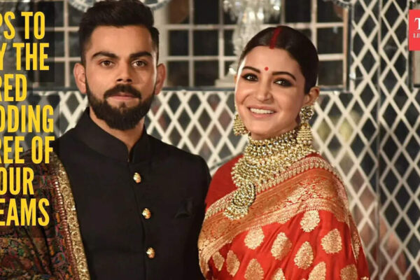 Wedding Fashion: How to buy the best red wedding saree |