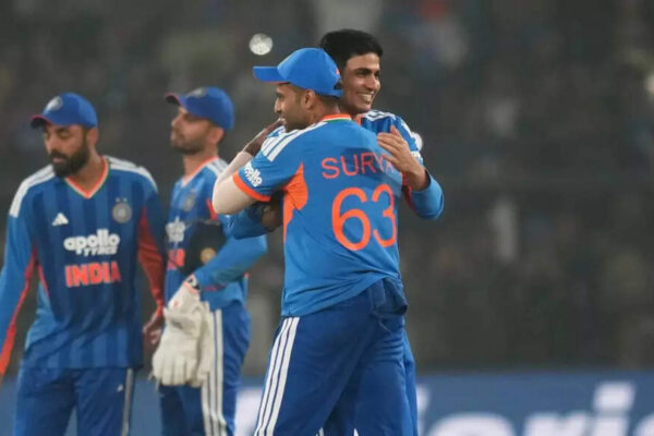 ‘Saw some good signs’: India coach Ryan ten Doeschate backs out-of-form Shubman Gill, Suryakumar Yadav