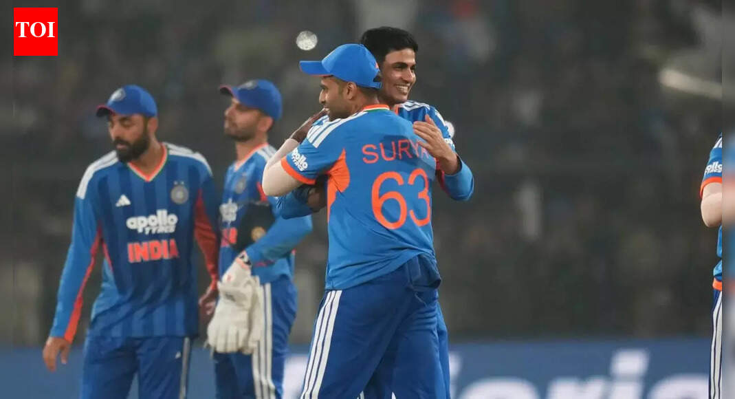 ‘Saw some good signs’: India coach Ryan ten Doeschate backs out-of-form Shubman Gill, Suryakumar Yadav