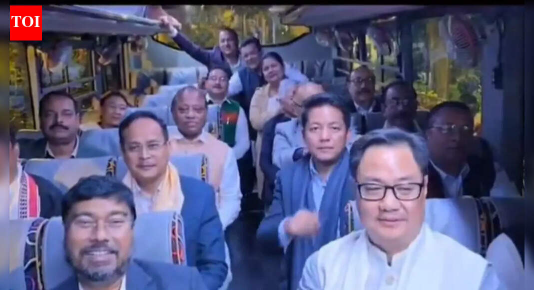 Foxtail Millet, Gongura Paneer & more: Inside all-vegetarian dinner at PM’S residence for NDA MPs – what was on the menu?