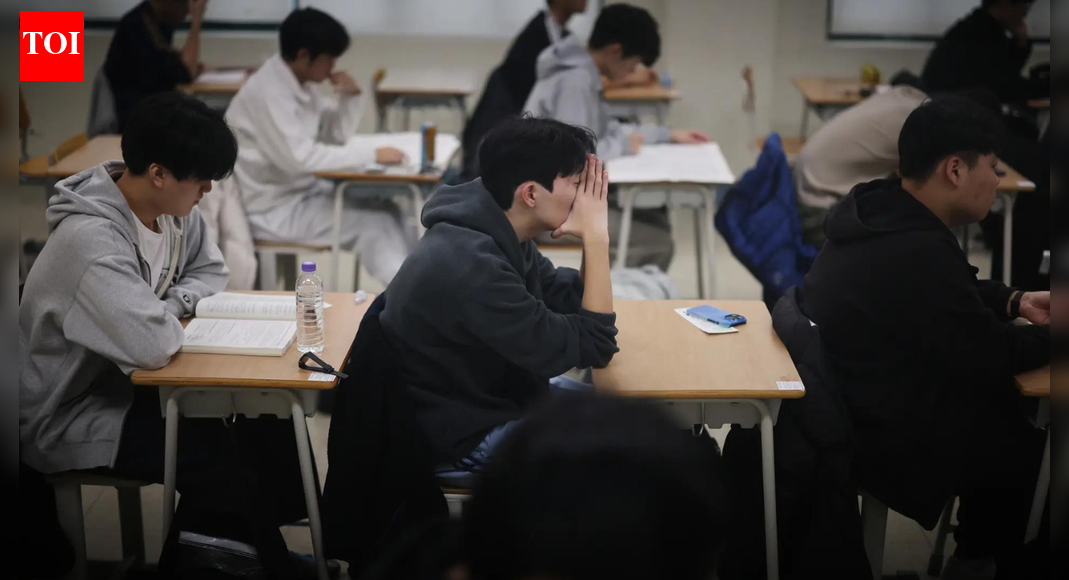 Kant, gaming jargon — and outrage: South Korea’s ‘impossible’ English test goes viral; exam chief quits