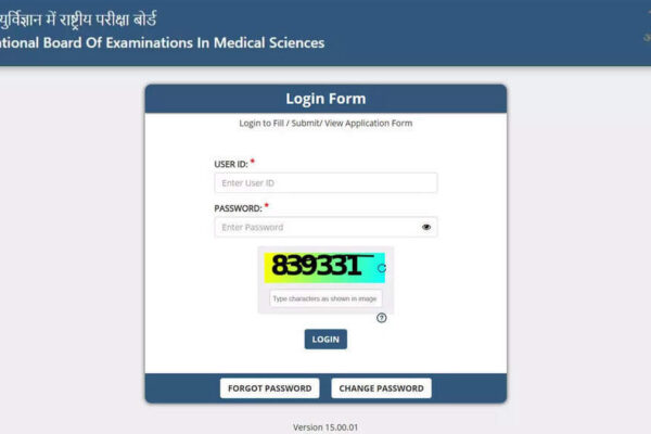 NEET SS Exam 2025 city slip releasing today at natboard.edu.in; here’s how to download