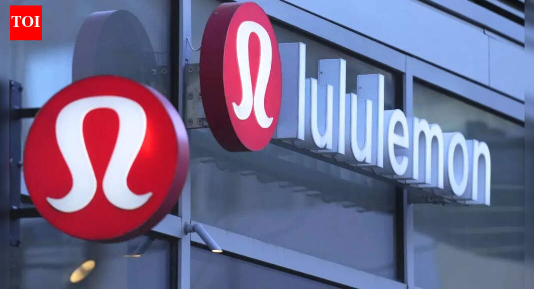 Lululemon leadership transition: CEO Calvin McDonald to step down in January; athletic wear brand wrestles with dropping sales