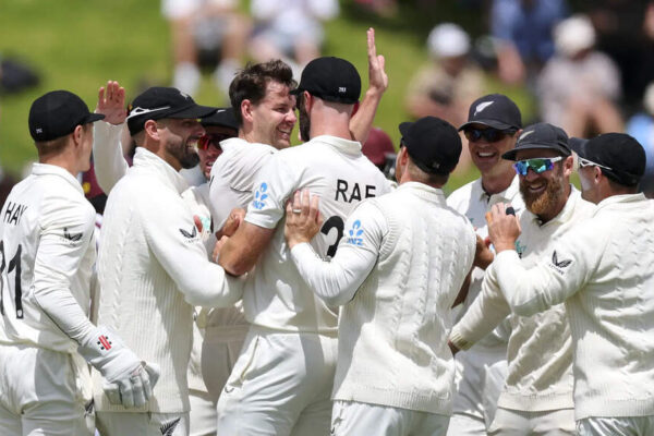 NZ vs WI 2nd Test: Jacob Duffy’s five-for powers New Zealand to nine-wicket win; hosts take 1–0 lead