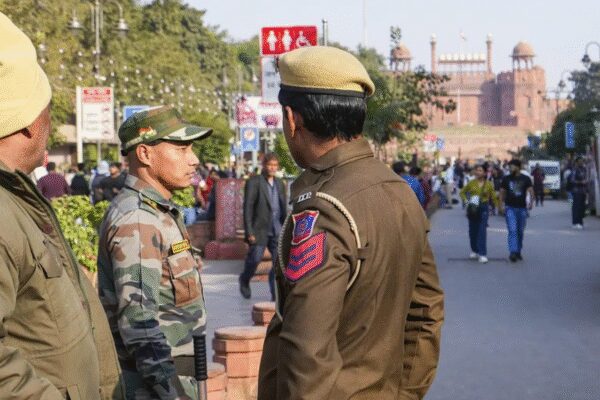 NEW DELHI: The Red Fort has turned into a high-security zone as India hosts, for the first time, the 20th session of the Intergovernmental Committee for the Safeguarding of the Intangible Cultural Heritage (ICH) of UNESCO, days after a deadly blast near the monument.The week-long meeting, being held from December 8 to 13 inside the fort complex, comes against the backdrop of the November 10 Red Fort blast that killed 15 people and injured more than two dozen, prompting a massive security overhaul in and around the UNESCO World Heritage Site.Multiple layers of security have been put in place, with Delhi Police and paramilitary forces manning both the perimeter and inner precincts of the fort. Delegates and accredited media entering from the busy Chandni Chowk side are being funnelled through a labyrinthine series of barricades before they can approach the heavily guarded Lahori Gate and access the venue.“This is the same spot where the blast took place in November, and since this is a very big international event being held in Delhi, security is very tight, day or night,” a police personnel on duty said, pointing to a layer of soot still visible on a street side near the gate of the Lal Quila Metro Station, where fresh rows of ‘Delhi Police’ barricades now stand.Only UNESCO-accredited delegates and media with dedicated badges are being allowed entry into the Red Fort complex. The Archaeological Survey of India (ASI), which has jurisdiction over the site, has closed the monument to general visitors from December 5 and plans to keep it shut till December 14.While an armed CISF contingent guards the entry from the Delhi Gate side, Delhi Police and paramilitary personnel maintain a constant vigil inside, tracking the movement of delegates and guests. After dark, bike-borne police patrol the street skirting the fort’s perimeter, from Lahori Gate to Delhi Gate, as part of the enhanced deployment.The high-profile session formally opened on December 7 with External Affairs Minister S Jaishankar as chief guest. Union minister Gajendra Singh Shekhawat, UNESCO Director-General Khaled El-Enany, Delhi Chief Minister Rekha Gupta, and India’s Ambassador and Permanent Delegate to UNESCO, Vishal V Sharma, attended the ceremony.On Wednesday, India’s Deepavali, the festival of lights, was inscribed on the UNESCO Representative List of the Intangible Cultural Heritage of Humanity, adding to the significance of the gathering for the host country. In the evening, a cultural programme was organised for delegates on the lawns facing the iconic Diwan-i-Aam, followed by a gala dinner held under a tight security ring.“It is a pleasure to be in India for the first time, to know more about this land and its people,” said Abu Dhabi-based Walid Al Halani, a member of the UAE delegation, speaking on the sidelines of the session.Outside the high-security cordon, life is slowly returning to normal in the adjoining Old Lajpat Rai Market, even as traders still speak in hushed tones about the November blast. “We have to move on, but the scars are there,” said a trader who did not wish to be named.The Red Fort, built by Mughal emperor Shah Jahan as the palace of his capital Shahjahanabad, is one of Delhi’s most visited tourist attractions, drawing heavy footfall daily in normal times. Its massive fortified walls, whose construction was completed between 1638 and 1648, have long been a symbol of India’s political and cultural heritage.In 2023, the fort also hosted the maiden India Art, Architecture and Design Biennale (IAADB), reinforcing its status as a marquee venue for major national and international cultural events. The ongoing UNESCO ICH session, officials say, has further underlined both its global profile and the security challenges that come with it.About the AuthorTOI News DeskThe TOI News Desk comprises a dedicated and tireless team of journalists who operate around the clock to deliver the most current and comprehensive news and updates to the readers of The Times of India worldwide. With an unwavering commitment to excellence in journalism, our team is at the forefront of gathering, verifying, and presenting breaking news, in-depth analysis, and insightful reports on a wide range of topics. The TOI News Desk is your trusted source for staying informed and connected to the ever-evolving global landscape, ensuring that our readers are equipped with the latest developments that matter most.”Read MoreEnd of ArticleFollow Us On Social MediaVideosIndiGo to Indigo: How Goa Nightclub Owner Luthras’ Midnight Escape Failed After Phuket ArrestHigh-Stakes Modi-Trump Call Attempts To Repair Ties Strained By US Tariffs, Russia Energy PoliciesJinnah To Nehru: Top Moments From Heated Vande Mataram Debate In Parliament Winter Session22 Feared Dead As Truck Falls Into Gorge In Arunachal Pradesh’Warm And Engaging’: PM Modi Holds Phone Call With Trump Amid Trade Talks, US-India Ties Discussed’If They’re Happy, They Should Sign’: Goyal Responds To USTR’s ‘Best Offer Ever From India’ RemarkHow Bangladesh’s Feb 12 Vote Could Reshape India’s Northeast Access And Regional Power BalanceBJP Charges TMC MP of Smoking Inside Parliament After Giriraj-Sougata Face-off Over E-CigaretteExplained: Did Mexico Follow Trump’s Footsteps To Slap Tariff on India? Impact on Indian TradersKharge Hits Back As JP Nadda Slams Nehru, Congress Over Vande Mataram In Rajya Sabha123PhotostoriesLord Krishna Mantras According To Your Birth DateMidhun Manuel Thomas’ Anali to Meena’s ‘Secret Stories – Roslin’: An exciting list of web series awaits the Malayalam audience12 protein-rich egg dishes from around the world to try5 surprising desi desserts you didn’t know you could make with beetrootFlower That Resonates With Your Birth DateNine Forms of Maa Durga According To Your Birth Date7 easy tips for crafting a Japanese-inspired minimalist living spaceFrom ‘Dharmathin Thalaivan’ to ‘Enthiran’: Films where Rajinikanth was not the first choice‘Paheli’, ‘Mohenjo Daro’, ‘Karan Arjun’: Bollywood’s boldest takes on myth, folklore, and fantasy worldsNature’s cannibals: 5 shocking animals that secretly eat their own kind123Hot PicksUS Pakistan DealTrump Gold CardSpiceJet FlightGold rate todaySilver rate todayPublic Holidays NovemberBank Holidays NovemberTop TrendingSherrone MooreIsaiah RiderStephen CurryNBA InjuryLebron JamesOlivia DunneTroy AikmanBengaluru CrimePaige Shiver Net WorthJeff Shiver