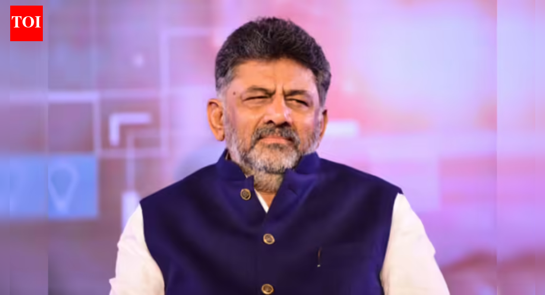 Karnataka CM-change buzz: DK Shivakumar hosts late-night dinner with 30+ Congress MLAs, ministers in Belagavi