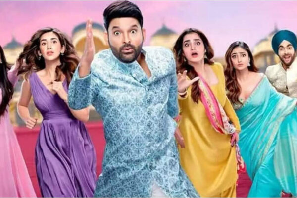 ‘Kis Kisko Pyaar Karoon 2’ X review: Kapil Sharma wins hearts with his hilarious comeback; Fans tag the film ‘pure entertainment’