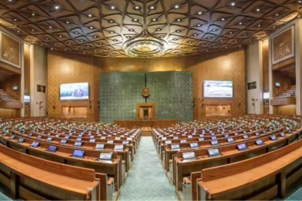 ‘Insult to the House’: Rajya Sabha adjourned briefly as no Cabinet minister was present; opposition reacts