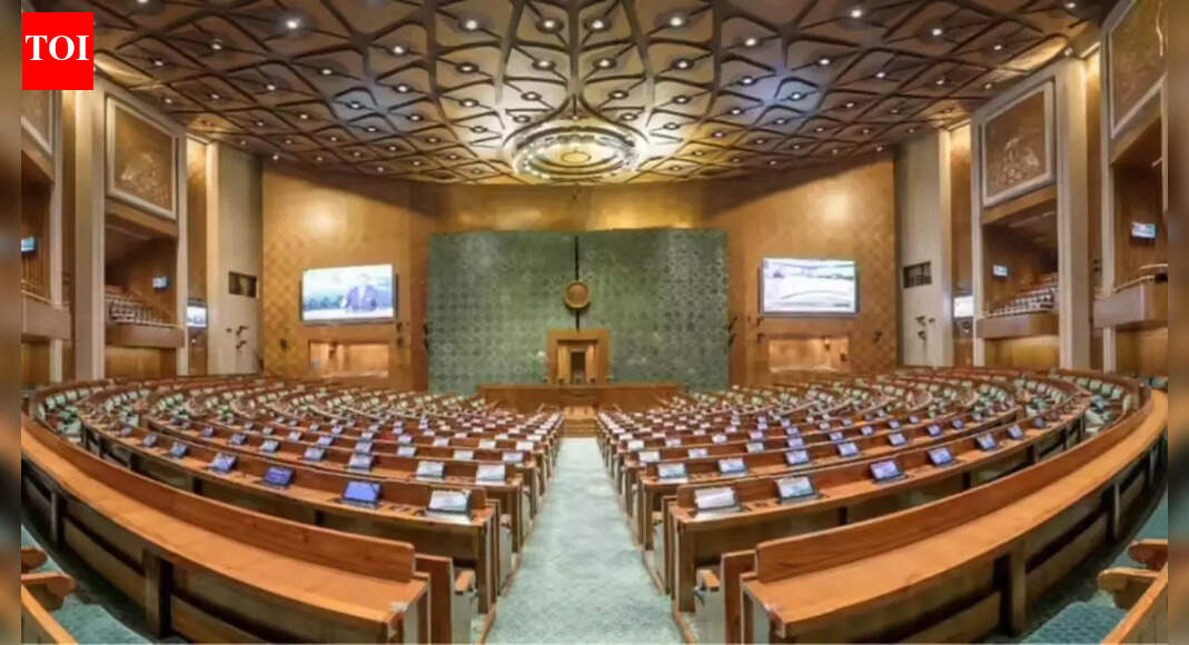 ‘Insult to the House’: Rajya Sabha adjourned briefly as no Cabinet minister was present; opposition reacts