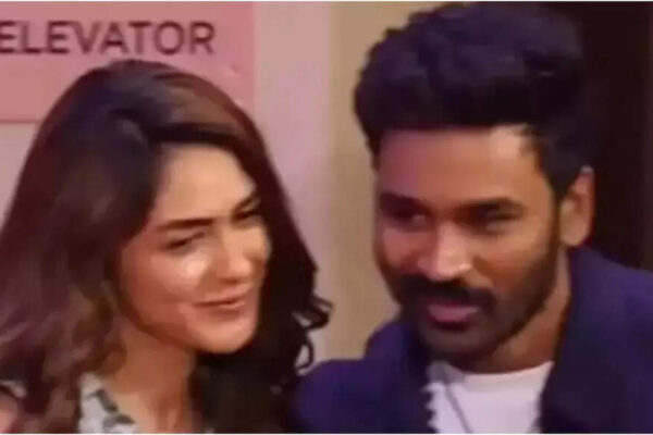 Mrunal Thakur can’t stop praising Dhanush’s ‘Tere Ishk Mein’; calls herself ‘Forever a big fan’ amid dating rumours