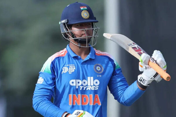 Vaibhav Suryavanshi explodes in Dubai: 14-year-old slams 56-ball century to power India’s U-19 Asia Cup charge vs UAE