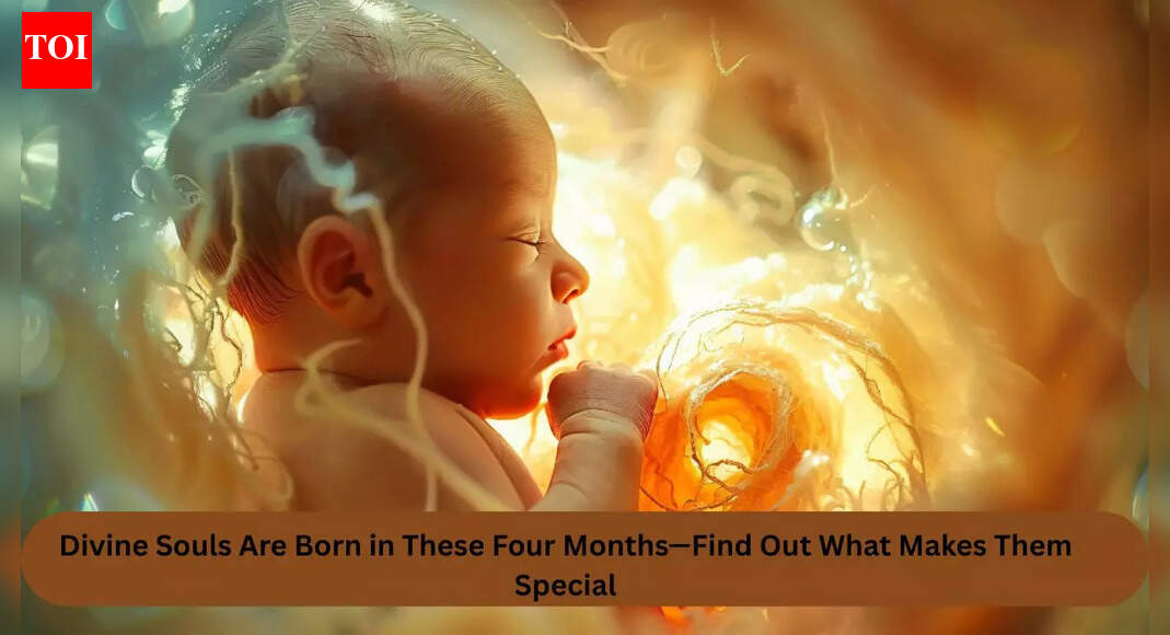 Divine Souls Are Born in These Four Months—Find Out What Makes Them Special