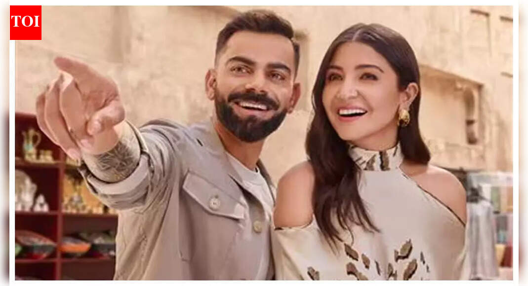 VIRAL TWEET ‘predicting’ Virat Kohli and Anushka Sharma’s wedding resurfaces; Fans think they have found cricketer’s secret handle