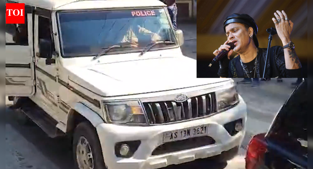 3,500 pages, 300 witnesses: Assam SIT submits charge sheet in Zubeen Garg death probe; CM says justice will be delivered