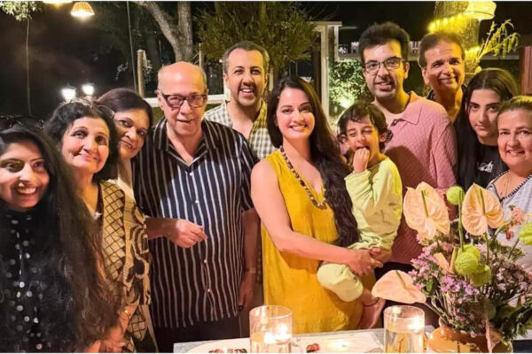 Dia Mirza shares moments from her 44th birthday, calls it ‘Slow, mindful and simply magical’ – see pics