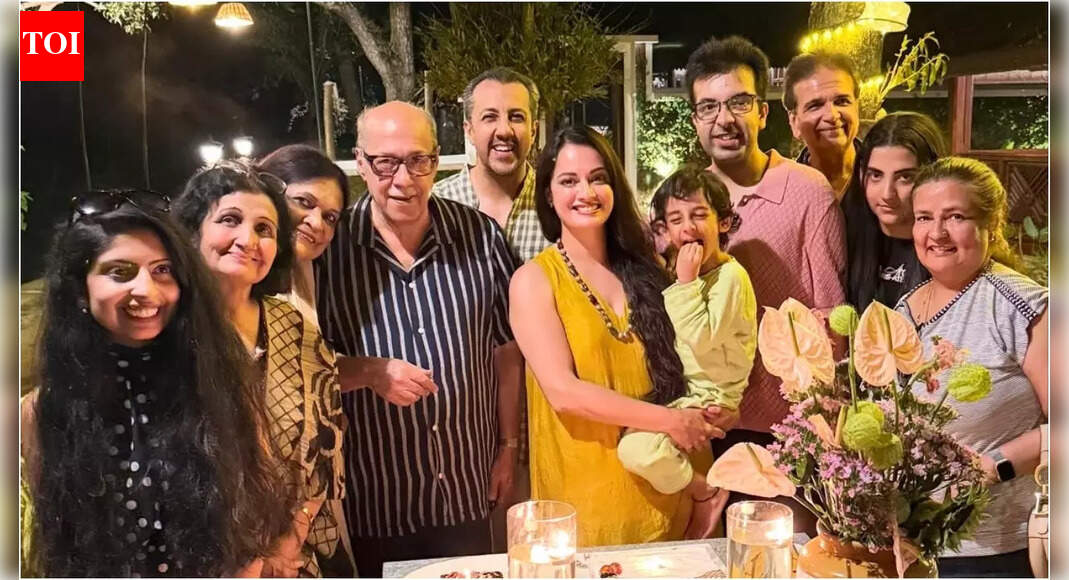 Dia Mirza shares moments from her 44th birthday, calls it ‘Slow, mindful and simply magical’ – see pics