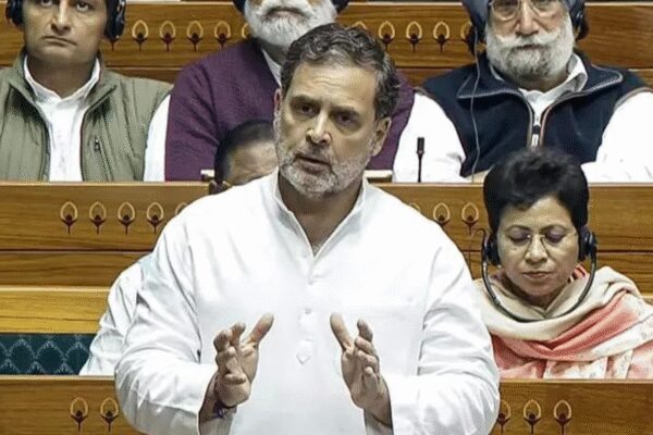 ‘Let’s not blame each other’: Rahul Gandhi pushes for debate on air pollution in Lok Sabha; government agrees
