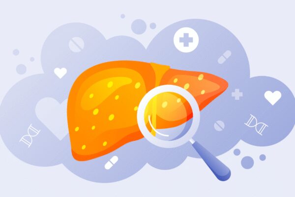4 overlooked signs your liver isn’t functioning properly