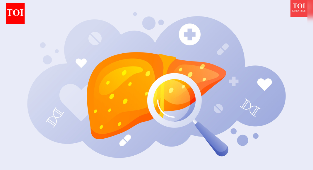 4 overlooked signs your liver isn’t functioning properly