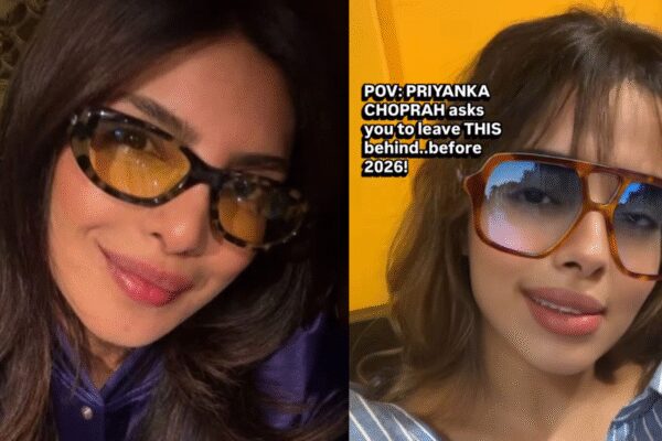 Priyanka Chopra REACTS to fan’s spot-on mimicry of her; netizens call it ‘unbelievable’ – VIDEO