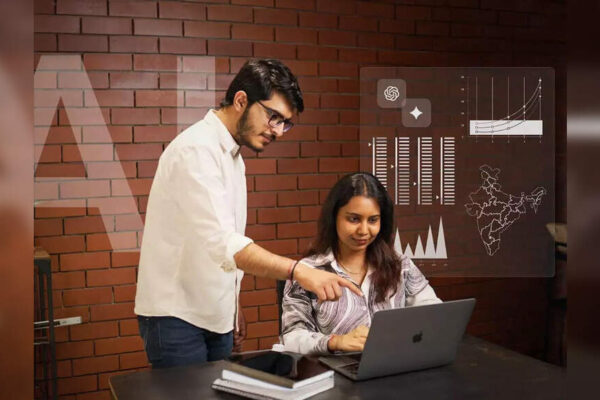 Which GenAI courses became India’s top choice in 2025 amid soaring AI demand?