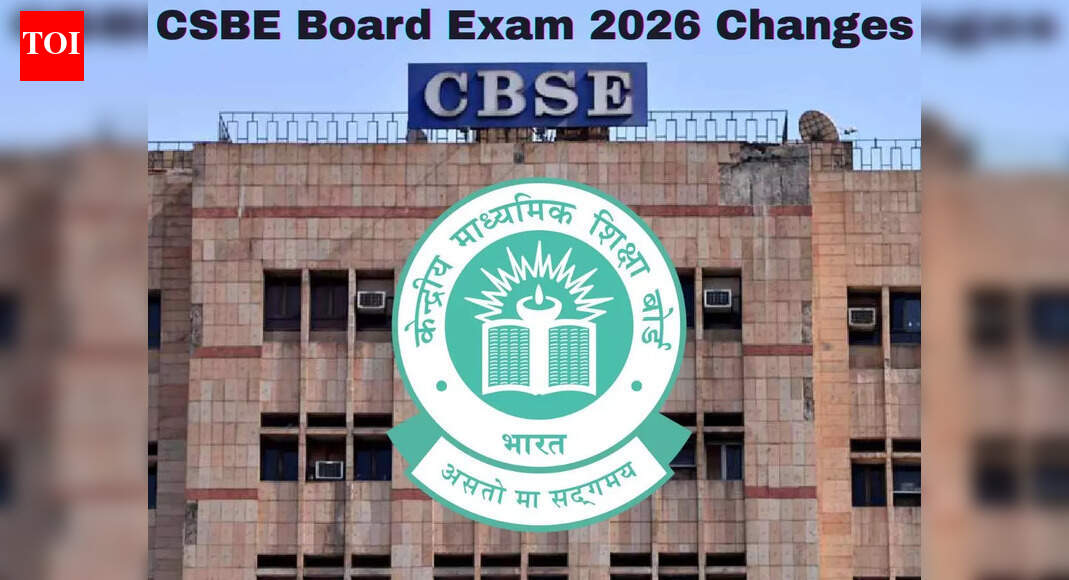 CBSE Board Exams 2026: 6 key changes students should know about, including paper pattern, attendance, grading and more