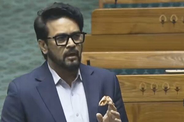 ‘Anti-Sanatan’: Anurag Thakur attacks Tamil Nadu govt over Karthigai Deepam controversy; asks ‘why are Hindus lathi charged’?