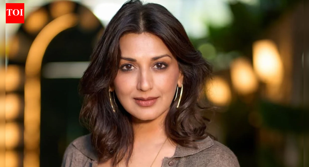 Sonali Bendre reveals her mother-in-law never asked her to cook, recalls shift in eating habits after marrying into a Punjabi family: ‘I am Maharashtrian, we used to eat simple dal-rice’