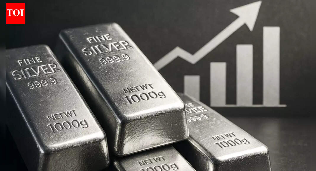 Silver price today: Silver crosses Microsoft’s m-cap to become fifth-largest asset in the world; check details