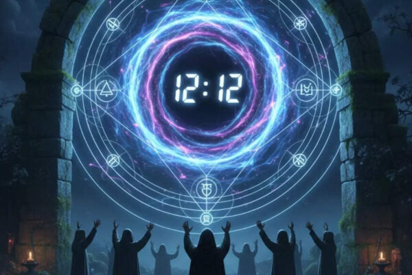 12:12 Portal: Why this date activates soul purpose and new timelines