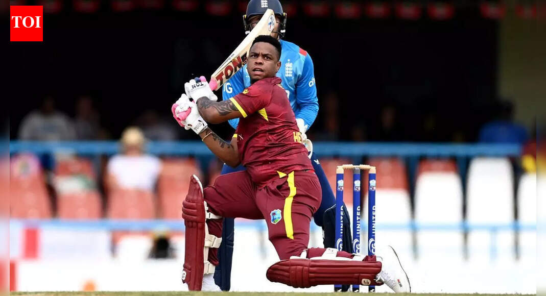 Exclusive | Shimron Hetmyer: ‘Conversations with Andre Russell and Kieron Pollard helped me become a better six-hitter’