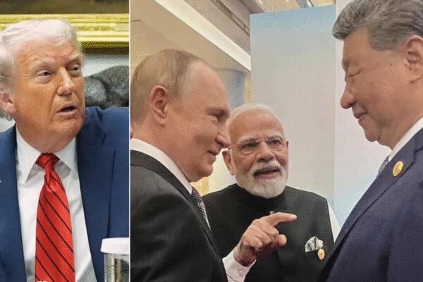 Donald Trump wants to be part of India-China-Russia club? All about Core-5 buzz; which countries are on the list