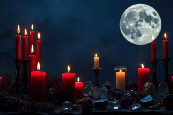 How Your Birth Moon Phase Shapes Your Love Language